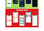do flutter mobile app development, android app, ios app as flutter developer